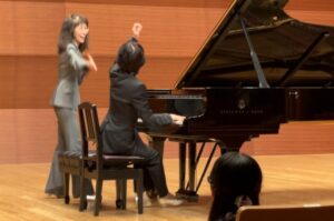 京都市南区＆下京区のピアノ教室のピアノ発表会