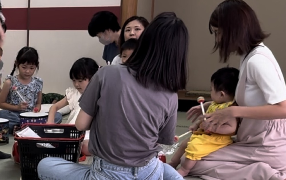 京都市南区＆下京区のピアノ教室とリトミック・英語リトミック