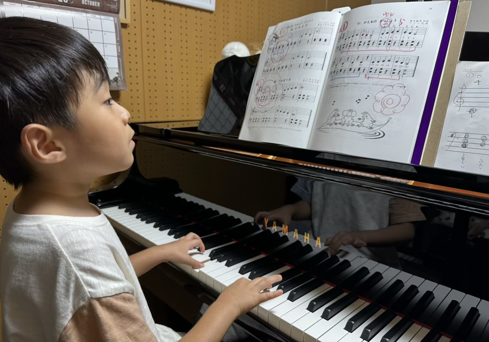京都市南区＆下京区のピアノ教室
