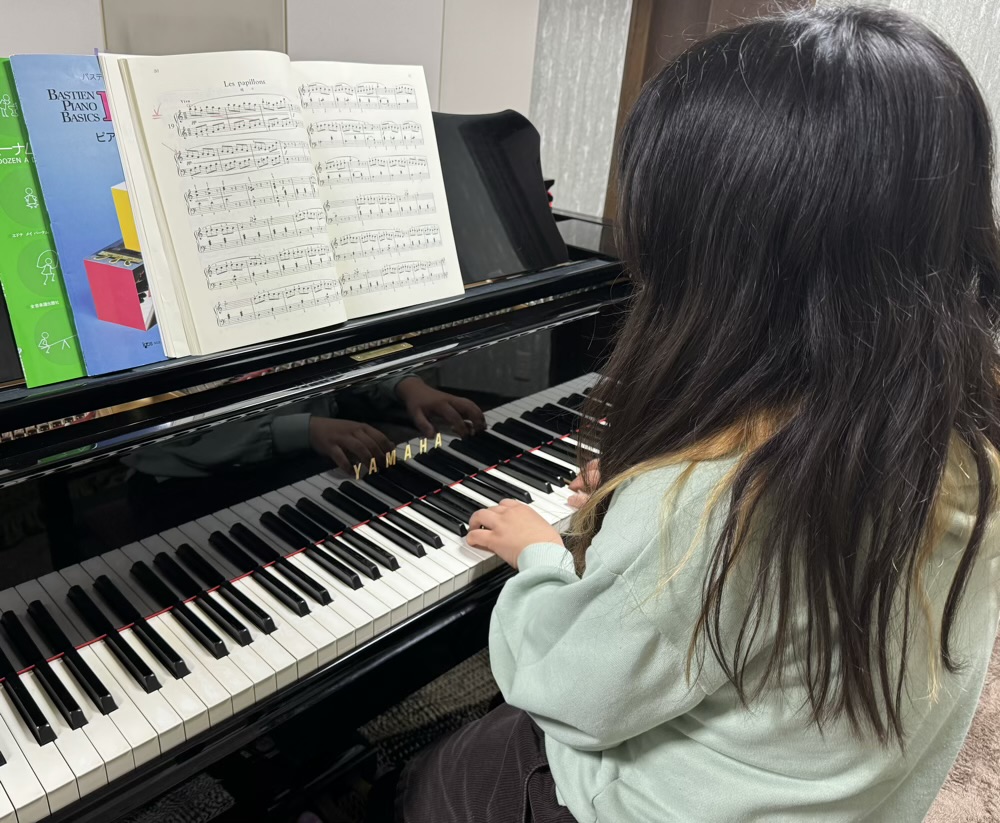 京都市南区＆下京区のピアノ音楽教室