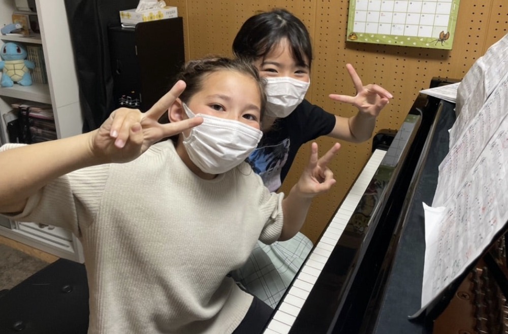 南区＆下京区のピアノ音楽教室