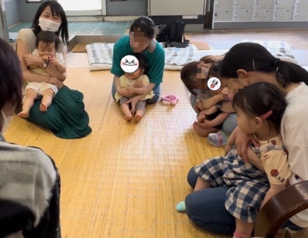 南区＆下京区のベビーリトミック♪ママと楽しむ動物園リトミック