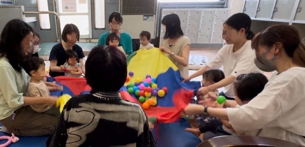 南区＆下京区のベビーリトミック♪ママと楽しむ動物園リトミック