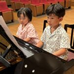 下京区＆南区のピアノ教室で子ども達の笑顔あふれる夏のピアノ発表会開催！