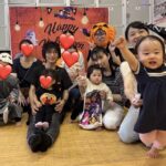 南区＆下京区でベビーちゃん達の不思議＆わくわく笑顔♪ハロウィンリトミック＆パーティー！