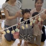 下京区＆南区のベビーリトミック♪音楽って楽しい！大好きの笑顔いっぱい１歳ちゃん達のレッスン！