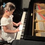 下京区＆南区ピアノ教室で４歳達の初めてのドキドキわくわく発表会リハーサル開催！