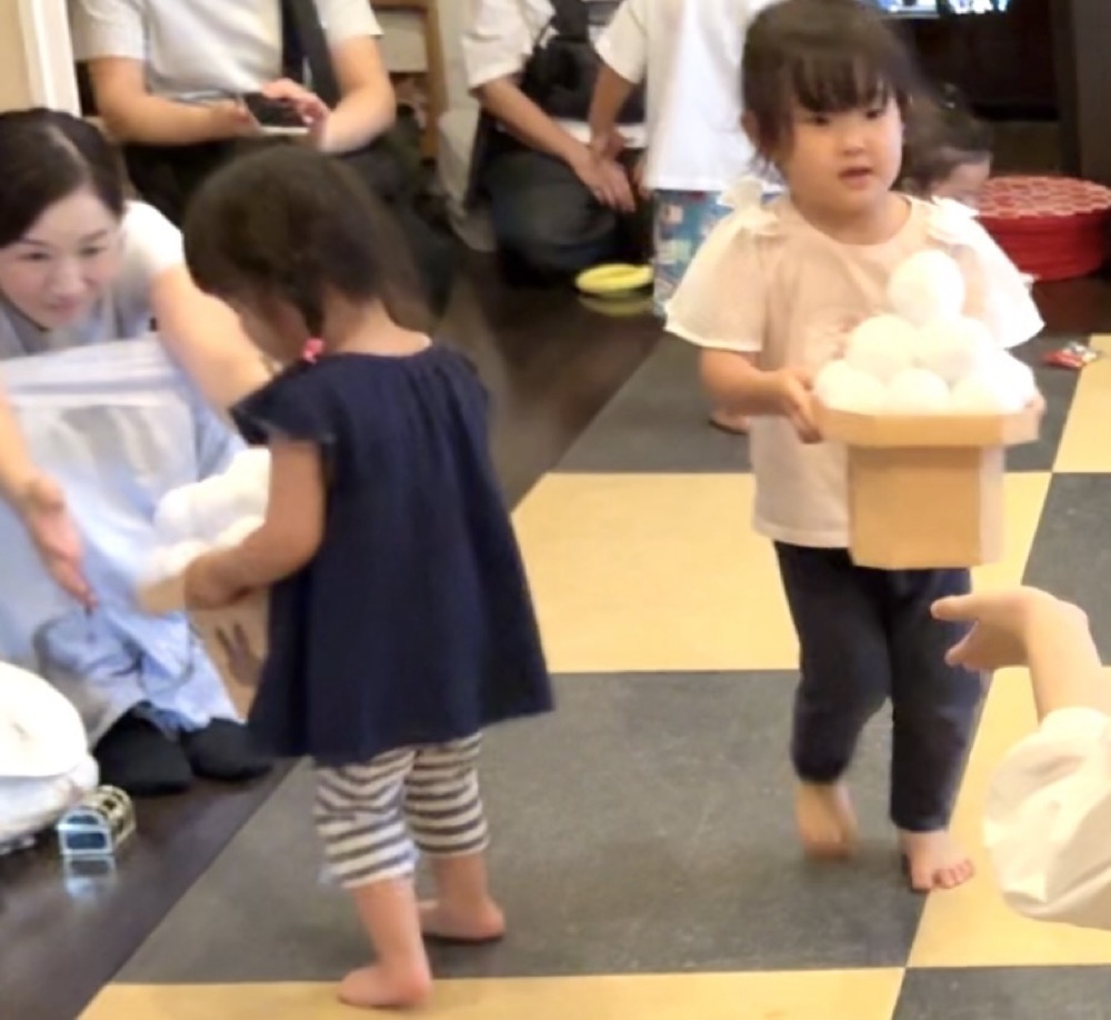 下京区＆南区の笑顔あふれる英語リトミックレッスン！