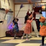 下京区＆南区の英語リトミック教室でわくわく笑顔あふれるハロウィンレッスン開講！