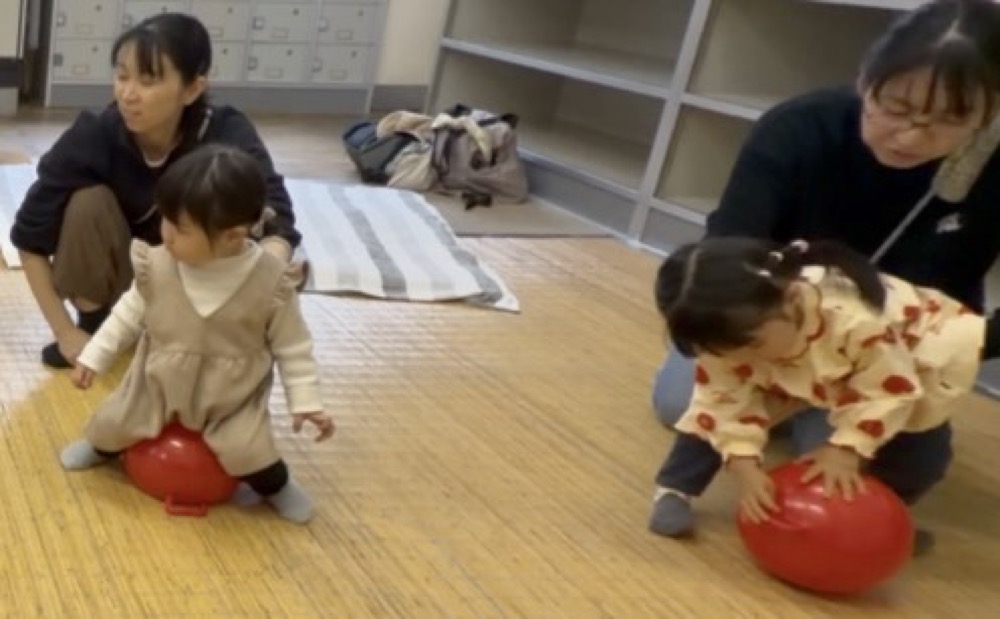 下京区&南区のベビーリトミック♪感性を養う森の音楽会!笑顔あふれる