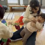 下京区＆南区のベビーリトミックで「できた！」の笑顔があふれる森の音楽会リトミック！