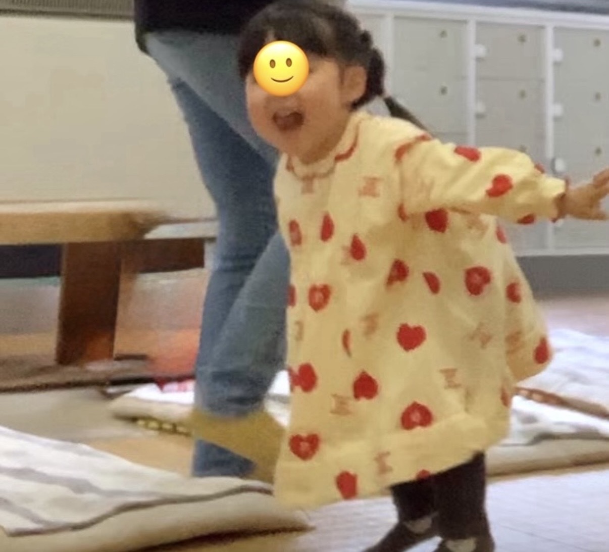 下京区&南区のベビーリトミックで「できた!」の笑顔があふれる森の音楽会リトミック!