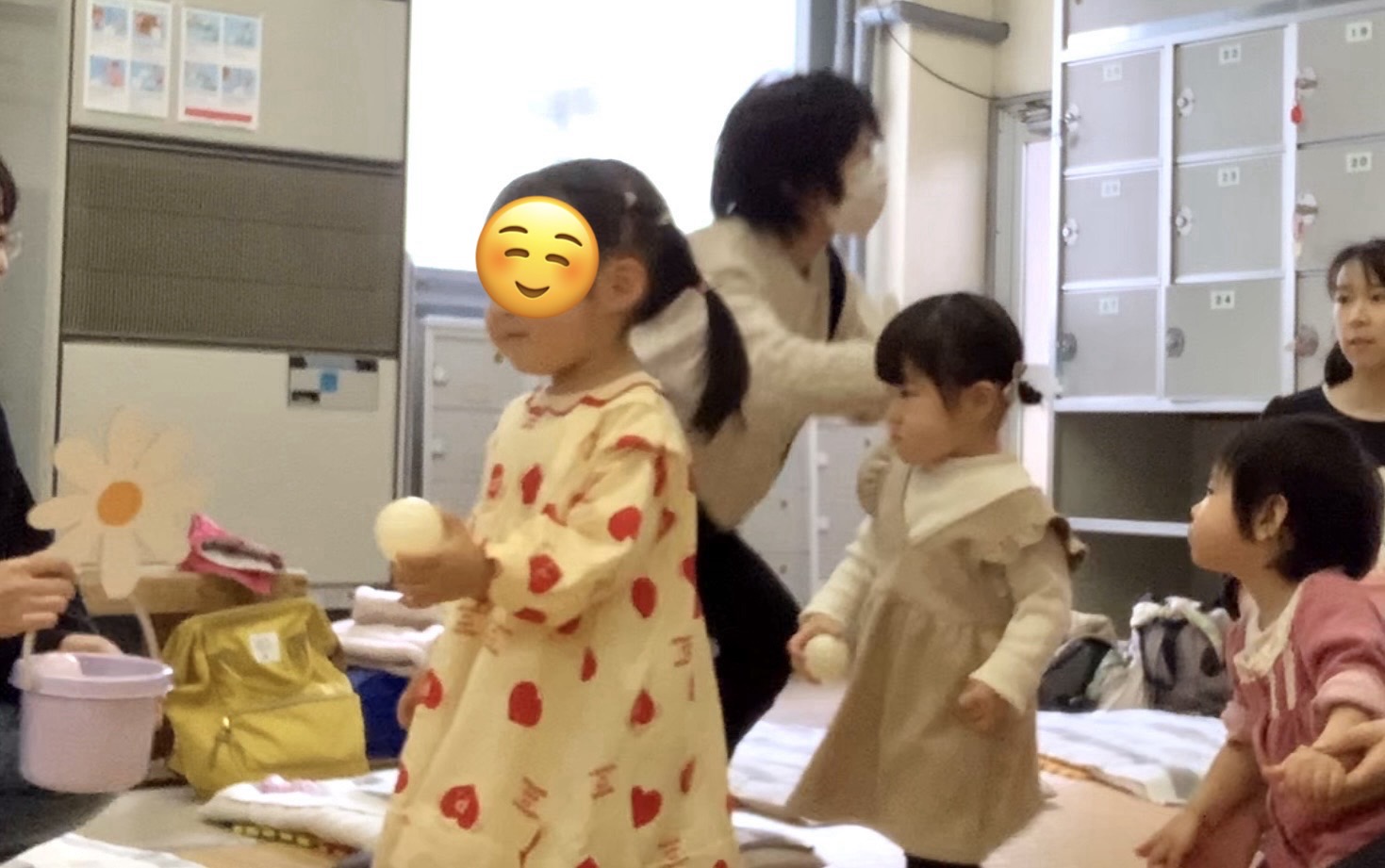 下京区&南区のベビーリトミック♪感性を養う森の音楽会!笑顔あふれる