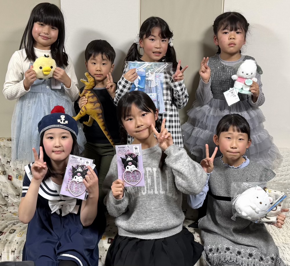 下京区＆南区のピアノ教室で笑顔と音楽のあふれるクリスマスコンサート開催！