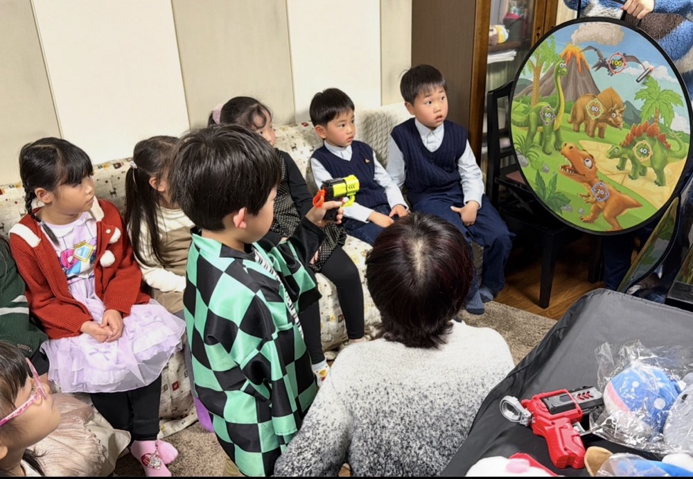 下京区＆南区のピアノ教室で笑顔と音楽のあふれるクリスマスコンサート開催！