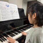 下京区＆南区のピアノ教室♪ 涙が笑顔に変わった１年♪「弾きたい！」を気持ちを形に！