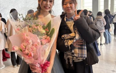 下京区＆南区のピアノ教室の生徒の卒業演奏会に寄せて：春から希望の音楽の先生に！