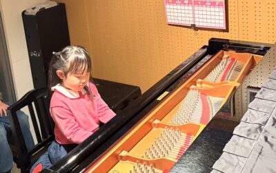 下京区＆南区のピアノ教室♪ 難しいが楽しいに変わる瞬間が最高！発表会リハーサルを終えて