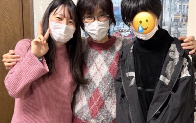 下京区＆南区のピアノ教室♪１８年間のありがとう！笑顔の、母号泣の卒業