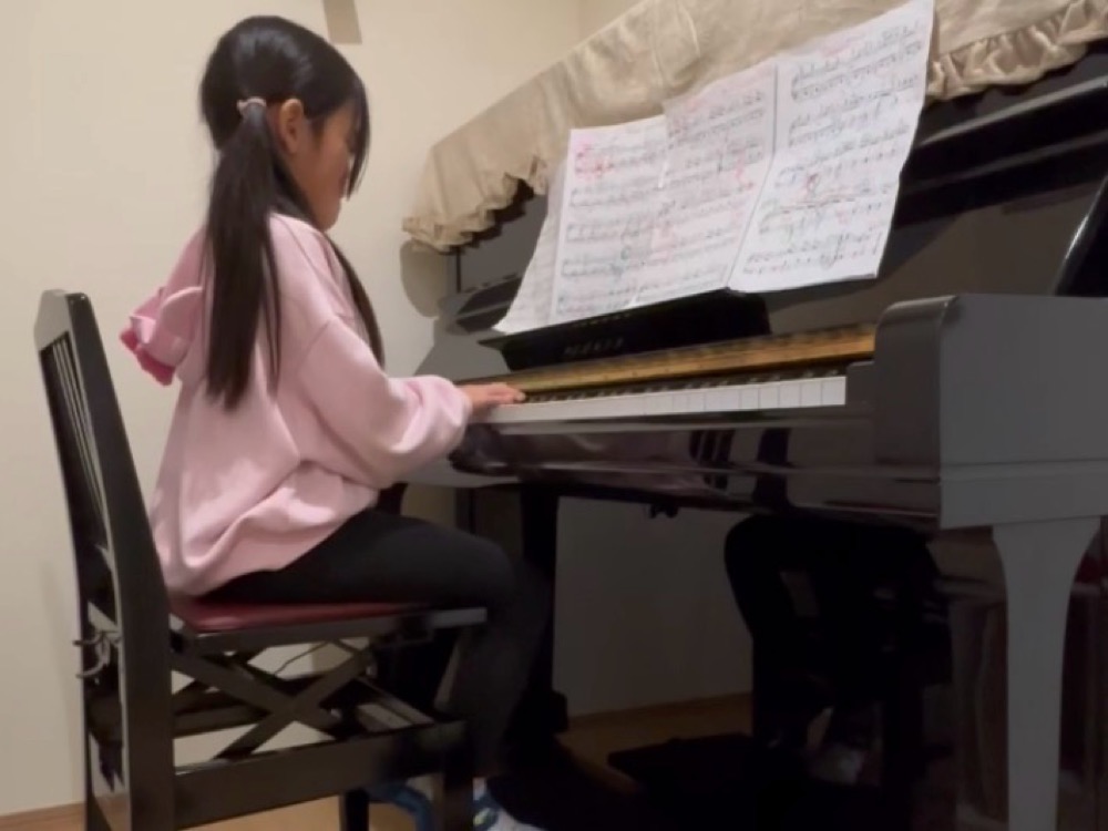 下京区&南区のピアノ教室♪ピアノ発表会のリハーサル無事終了!