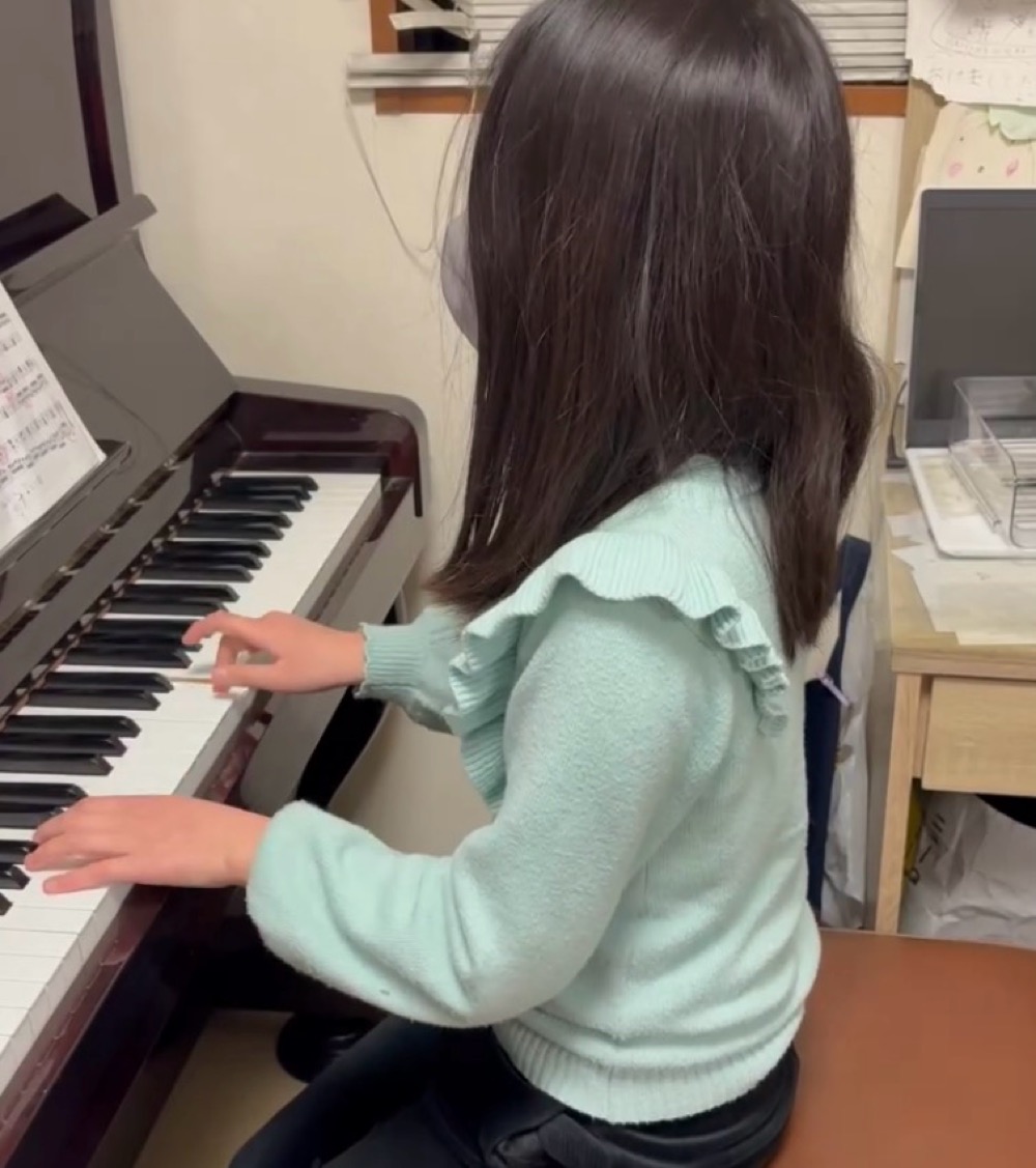 下京区&南区のピアノ教室♪ピアノ発表会のリハーサル無事終了!