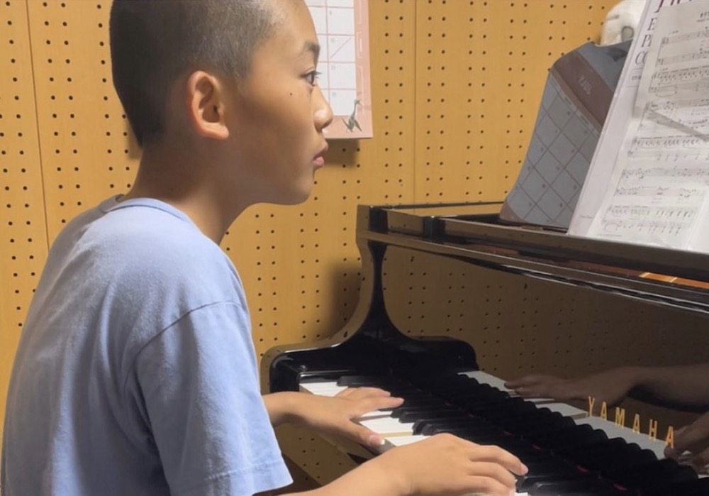 下京区&南区のピアノ教室♪8年間の軌跡!新たな旅立ちへ