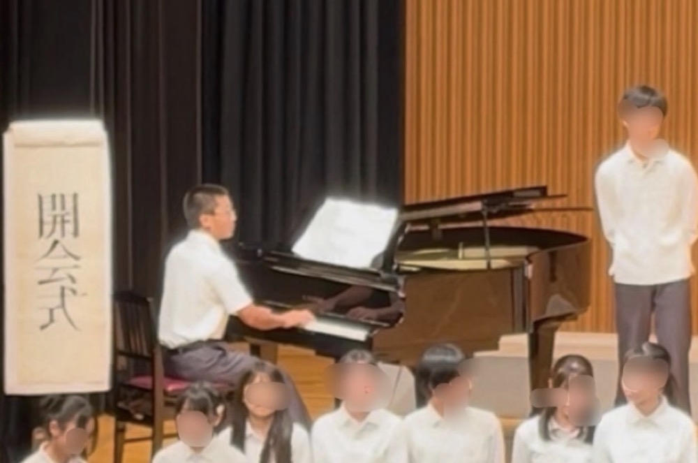 下京区&南区のピアノ教室♪8年間の軌跡!新たな旅立ちへ