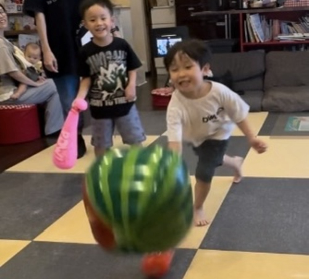 下京区＆南区のピアノ教室♪英語リトミッククラスからの笑顔の卒業！