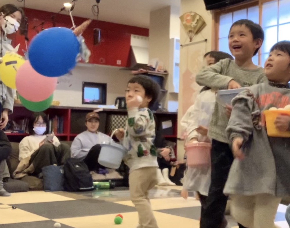 下京区＆南区のピアノ教室♪英語リトミッククラスからの笑顔の卒業！