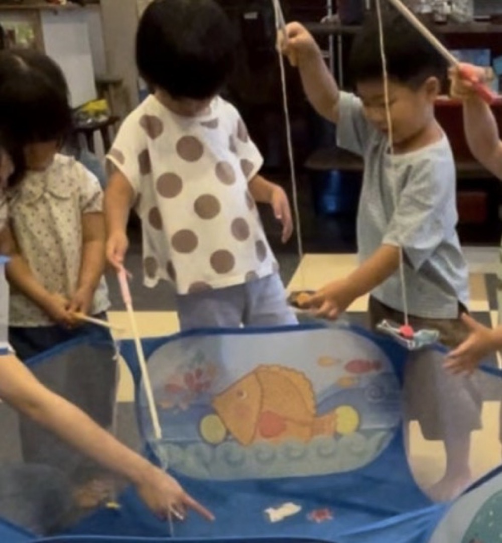 下京区＆南区のピアノ教室♪英語リトミッククラスからの笑顔の卒業！