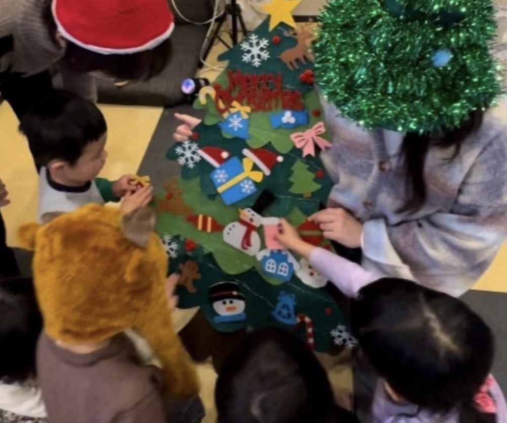 下京区＆南区のピアノ教室♪英語リトミッククラスからの笑顔の卒業！