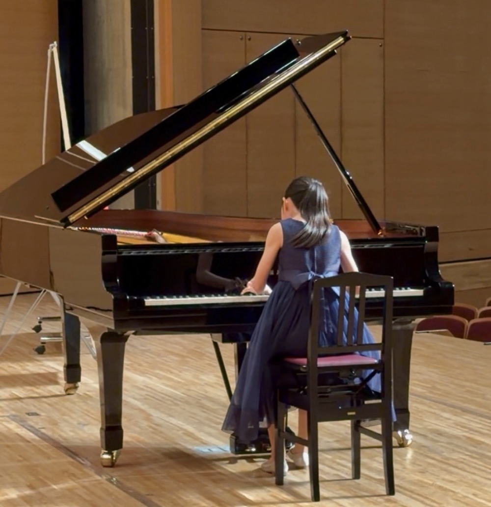 下京区＆南区のピアノ教室♪小学3年生の驚きの精神力！結果の先へ。