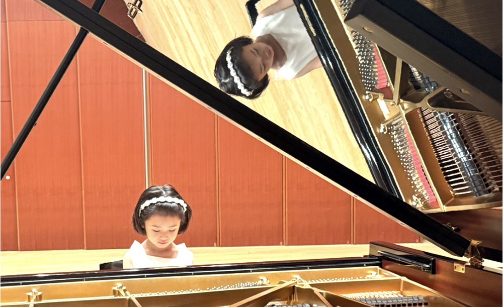 下京区&南区のピアノ教室の発表会開催♪頑張ったの先に見えた満点の笑顔