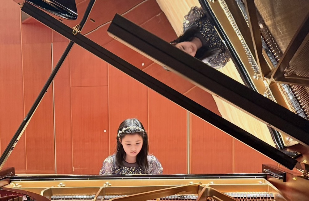 下京区&南区のピアノ教室の発表会開催♪頑張ったの先に見えた満点の笑顔