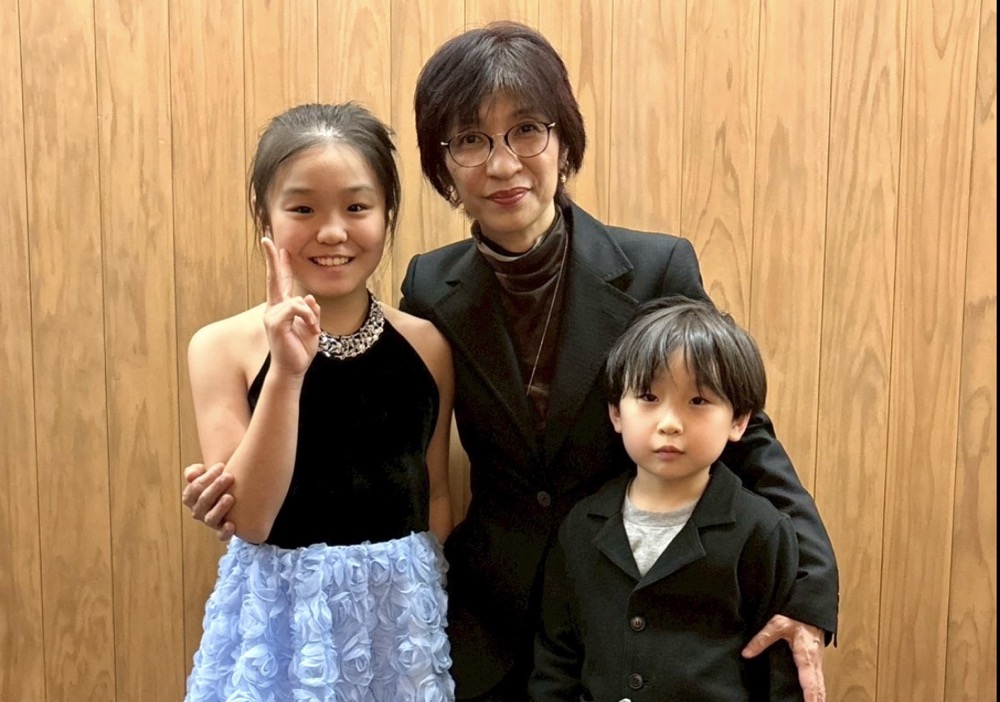 下京区&南区のピアノ教室の発表会開催♪頑張ったの先に見えた満点の笑顔