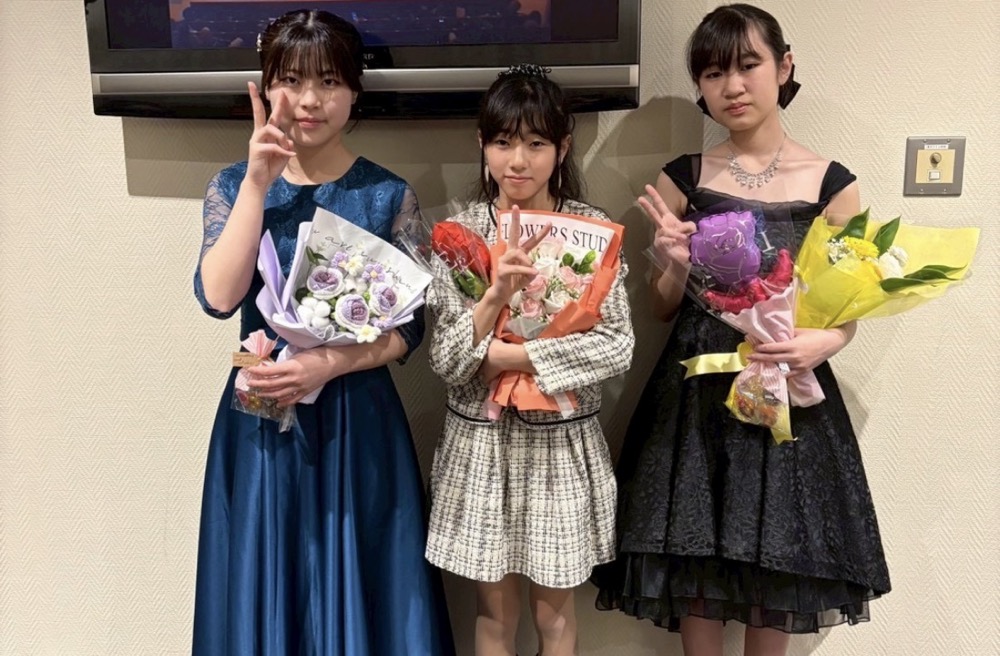 下京区&南区のピアノ教室の発表会開催♪頑張ったの先に見えた満点の笑顔