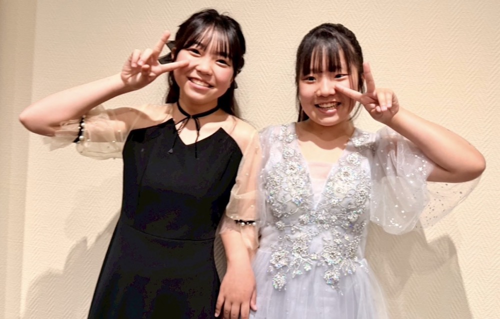 下京区&南区のピアノ教室の発表会開催♪頑張ったの先に見えた満点の笑顔