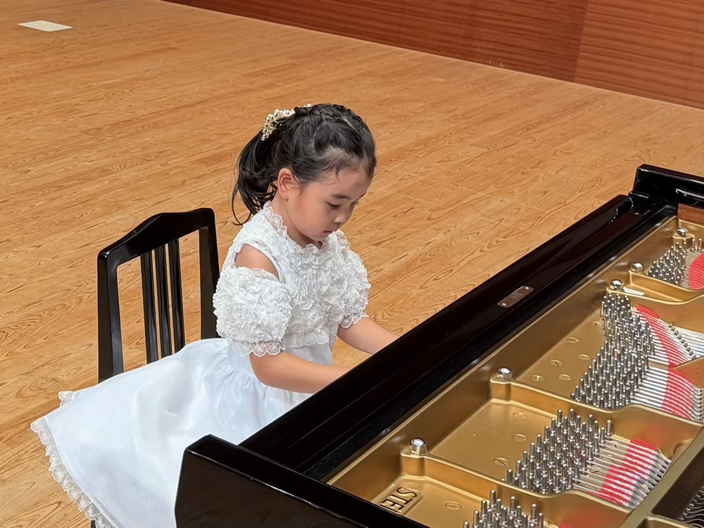 下京区＆南区の初めてどきどきわくわくがいっぱいのピアノ発表会