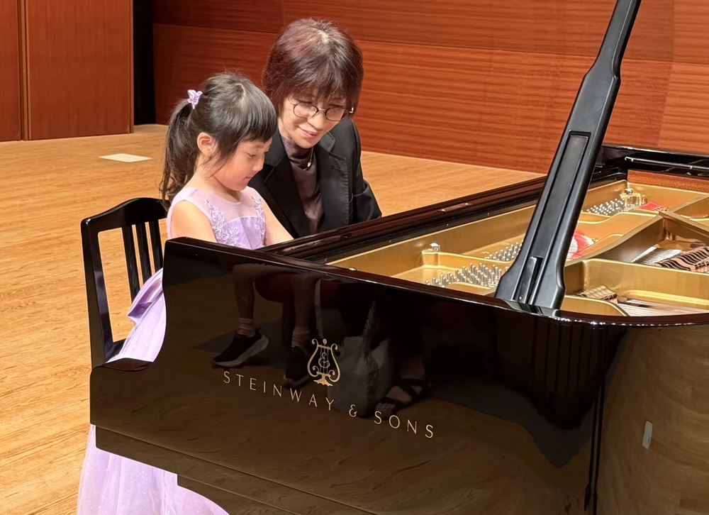 下京区＆南区の初めてどきどきわくわくがいっぱいのピアノ発表会