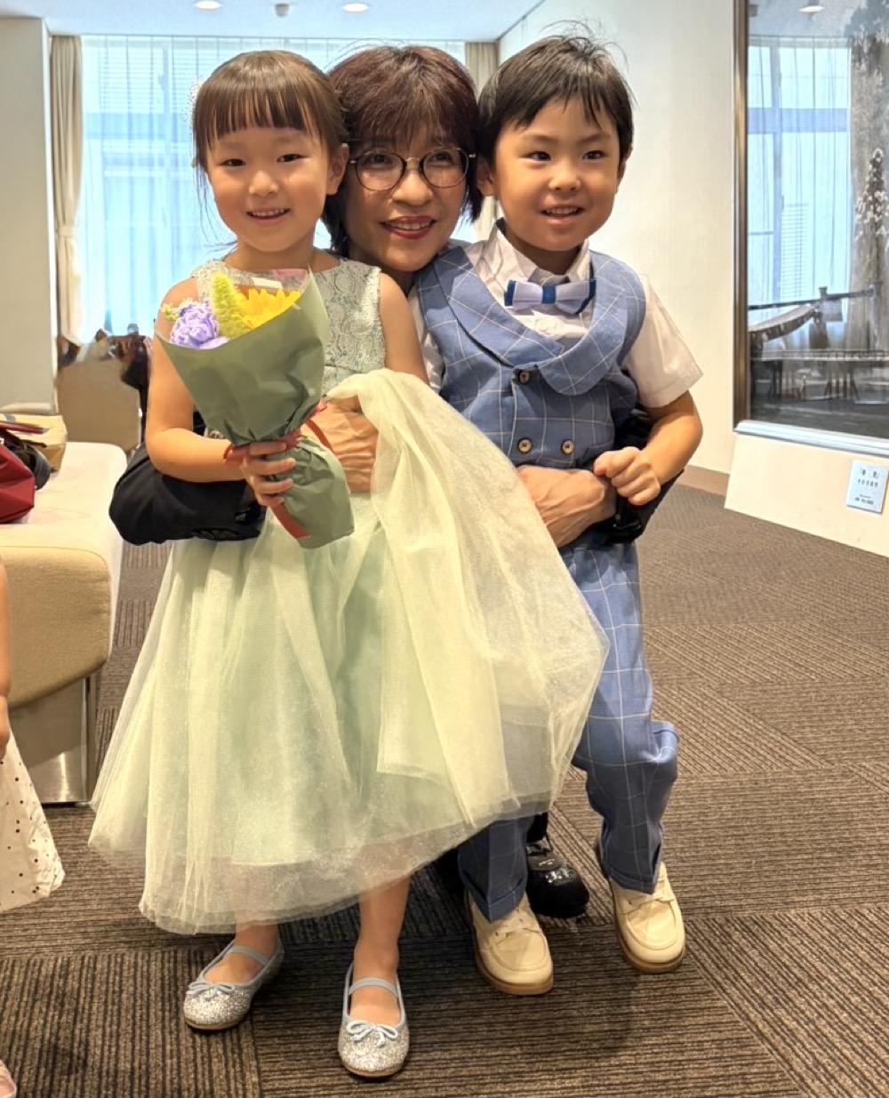 下京区＆南区の初めてどきどきわくわくがいっぱいのピアノ発表会